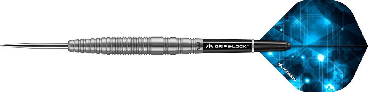 Mission Octane M2 80% - 21 Gram - Zilver