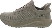 Skechers Heren Slip-Ins BOBS Sport Squad Chaos Sneaker 118312 OLV Olive