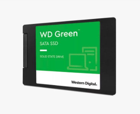 Western Digital Green 1TB SSD 2.5 inch SATA III