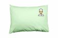 Bona Basics Decoratieve Kussenhoes Licht Groen 50x35 cm