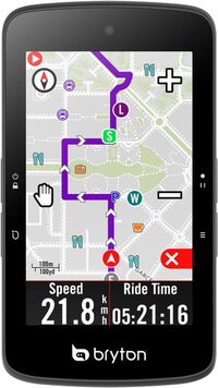 Bryton Rider S800 E GPS-Computer