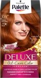 Palette - Deluxe Oil-Care Hair Dye Permanently Coloring Made Of Micro-Oil 562 Intense Shining Copper
