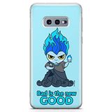 ERT GROUP mobiel telefoonhoesje voor Samsung S10e origineel en officieel erkend Disney patroon Hades 001