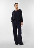 comma Hose navy