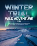WINTER Bol Winter Trail Wild Adventure 2026