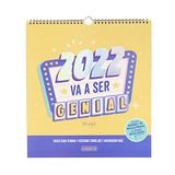Wandkalender Mr. Wonderful Wandkalender 2022 zal geweldig zijn.