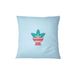 Bona Basics, Decoratieve kussenhoes, Lichtblauw, 60x60 cm