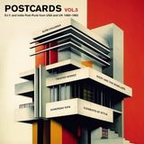Sonic Rendezvous Various Artists - Postcards, Vol. 5 (LP)