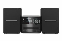 Blaupunkt MS13BT système audio domestique microsystème audio domestique 45 W Noir