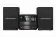 Blaupunkt MS13BT système audio domestique microsystème audio domestique 45 W Noir