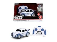 Jada Toys Star Wars RC Volkswagen Beetle R2-D2