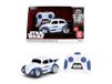Jada Toys Star Wars RC Volkswagen Beetle R2-D2