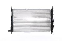 MAHLE Kühler, Motorkühlung CR135000S | Compatibel met: GM KOREA ESPERO