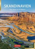 Skandinavien Harenberg Skandinavien Wochenplaner 2027 - Eine Reise in 53 Bildern