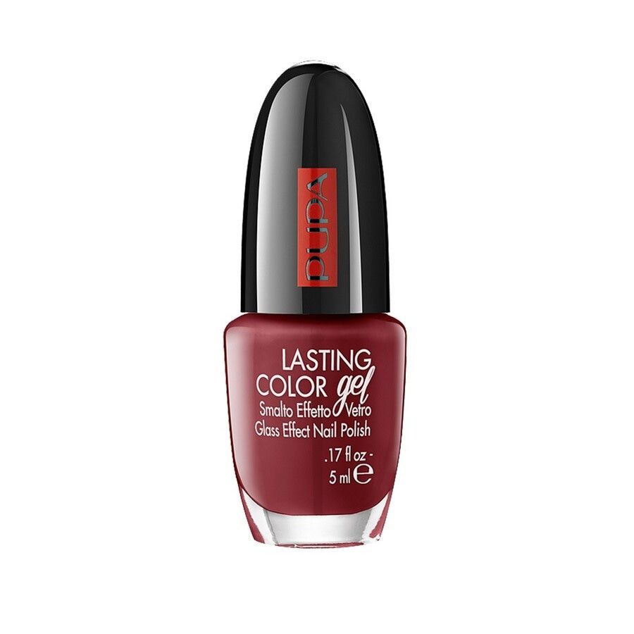 Pupa Milano Black Burgundy Lasting Color - 8011607194766