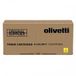 Olivetti B1103 Toner Cartridge Yellow Original 10000 Pages