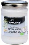 Its Amazing Extra Virgin Coconut Oil