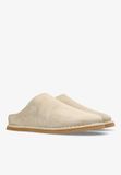 Shabbies Amsterdam Wilja Instappers Dames Beige Maat 37
