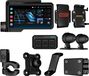 AlienRider M2-QR Bundle: Système multimédia universel pour moto