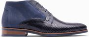 Paulo Bellini Deruta Chaussure Mariage Homme Bleu | Taille: 45