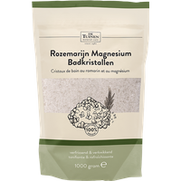 De Tuinen Badzout Rozemarijn - 1kg