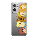 ERT GROUP mobiel telefoonhoesje voor Oneplus NORD CE 2 origineel en officieel erkend Scooby Doo patroon 001