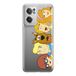 ERT GROUP mobiel telefoonhoesje voor Oneplus NORD CE 2 origineel en officieel erkend Scooby Doo patroon 001