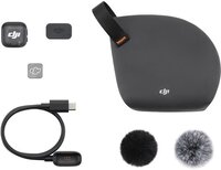 DJI Mic 3 Draadloze Zender Voor Drones En Multimedia-Apparaten
