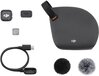 DJI Mic 3 Draadloze Zender Voor Drones En Multimedia-Apparaten