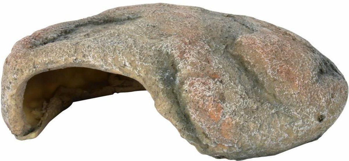 TRIXIE Reptiland Reptielen-Schuilplaats - Kunststof - 30x10x25 cm