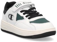 Champion Kids RD25 Low B PS Kids Sneaker S33250-WW006 WHT/HGL/NBK