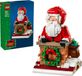 LEGO Noël 40874 - Compte à rebours avec le Père Noël