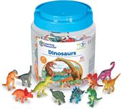 Learning Resources Dinosaur Counters (Set van 60) - 3+