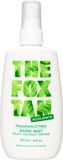 The Fox Tan Rapid Tanning Mist – Fragrance Free - Tanning Spray voor Snelle Bruine Teint