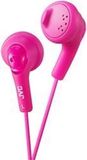 JVC Gumy Hoofdtelefoons In-ear Roze