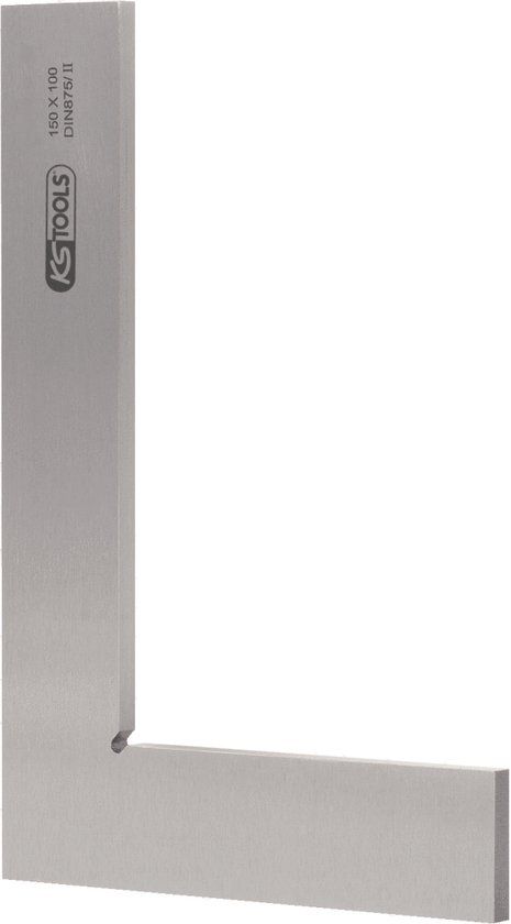 KS TOOLS Flachwinkel nach DIN 875/2, 400mm ( 300.0260 )