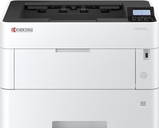 Kyocera ECOSYS P4140dn - Laserprinter - Zwart-wit - A4