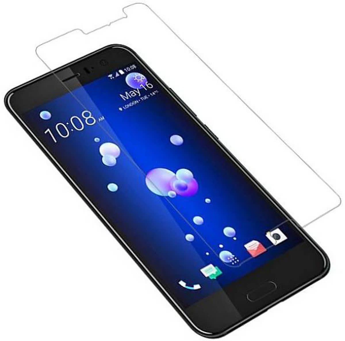 Best Cases .nl HTC U11 Tempered Glass Screen Protector - 8718883904965