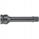 Gedore Douille à choc rallonge 1" L=208 mm Cr-Mo