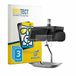 BROTECT Screenprotector 3 Stuks voor Bizerba Q1 pro 400 12.1" Beschermglas Transparant