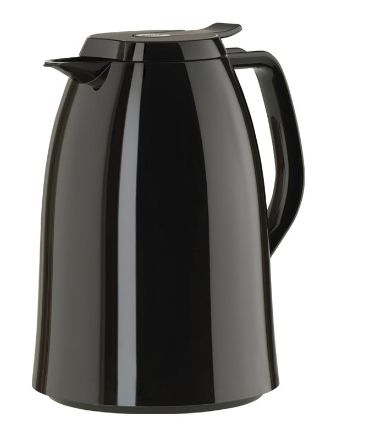 EMSA Mambo Thermosfles - 1.5L - Zwart