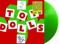 Dig That Groove Baby (Green)