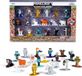 Jada Toys Marvel Multi Pack Nano Figures, Wave 9