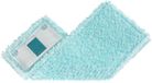 Leifheit Clean Twist Overtrek Klittenband Vloerwisser M Ergo 33 cm Supersoft - 2 x - Voordeelverpakking