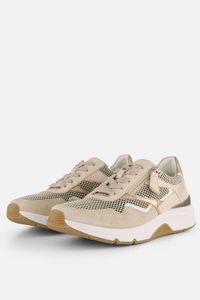 Gabor Rollingsoft Sneakers beige Leer