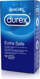 Durex Top Safe 12 - Préservatifs