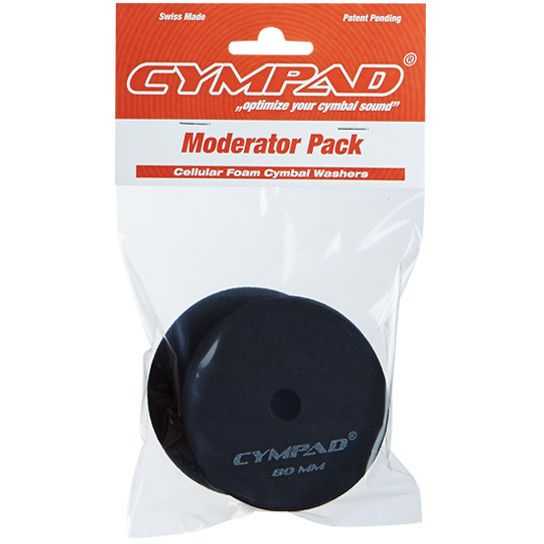 Cympad MD80 Moderator 80mm bekkenviltjes 2 stuks