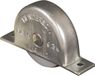 Henderson Onderrol - 913n - staal / nylon - voor 30-57mm deurdikte - 2,6 m hoogte - max 55 KG