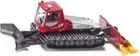 SIKU Pistenbully 600 - Rood