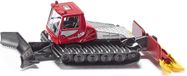 SIKU Pistenbully 600 - Rood